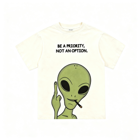 Print Short Sleeve T-shirt