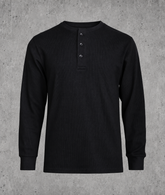 The "Nomad" Heavyweight Henley Tee