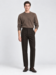The "Mayfair" Pleated Executive Trousers