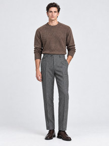 The "Mayfair" Pleated Executive Trousers