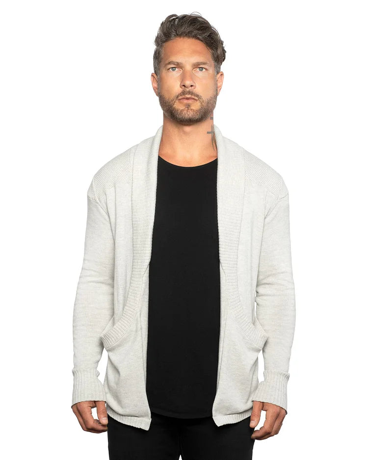 THE HEMINGWAY SLIM FIT CARDIGAN