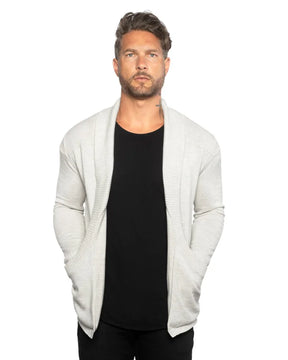 THE HEMINGWAY SLIM FIT CARDIGAN