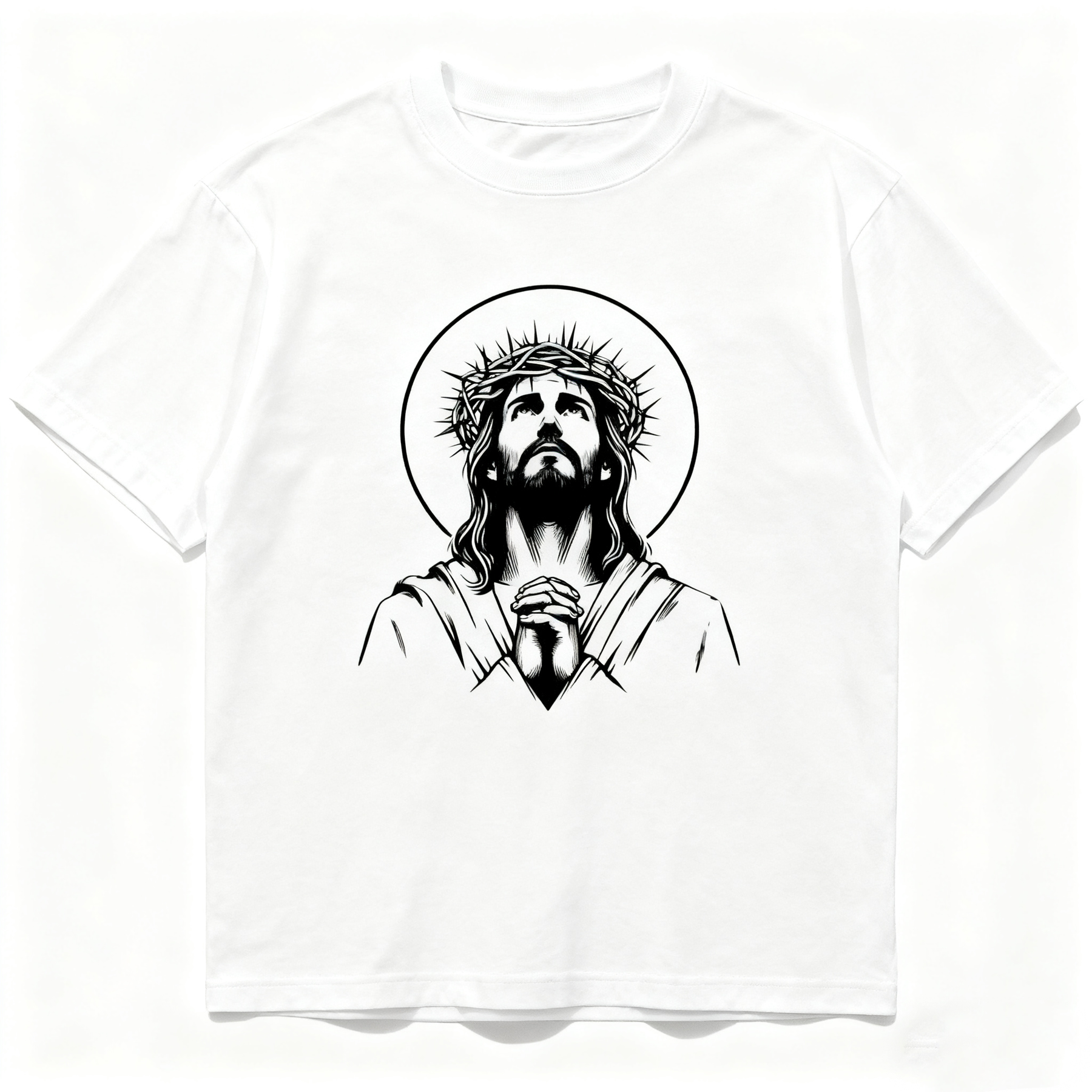 Amen Short Sleeve T-Shirt