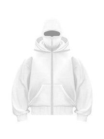 Mask Hoodie