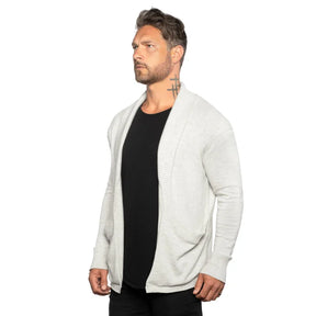 THE HEMINGWAY SLIM FIT CARDIGAN