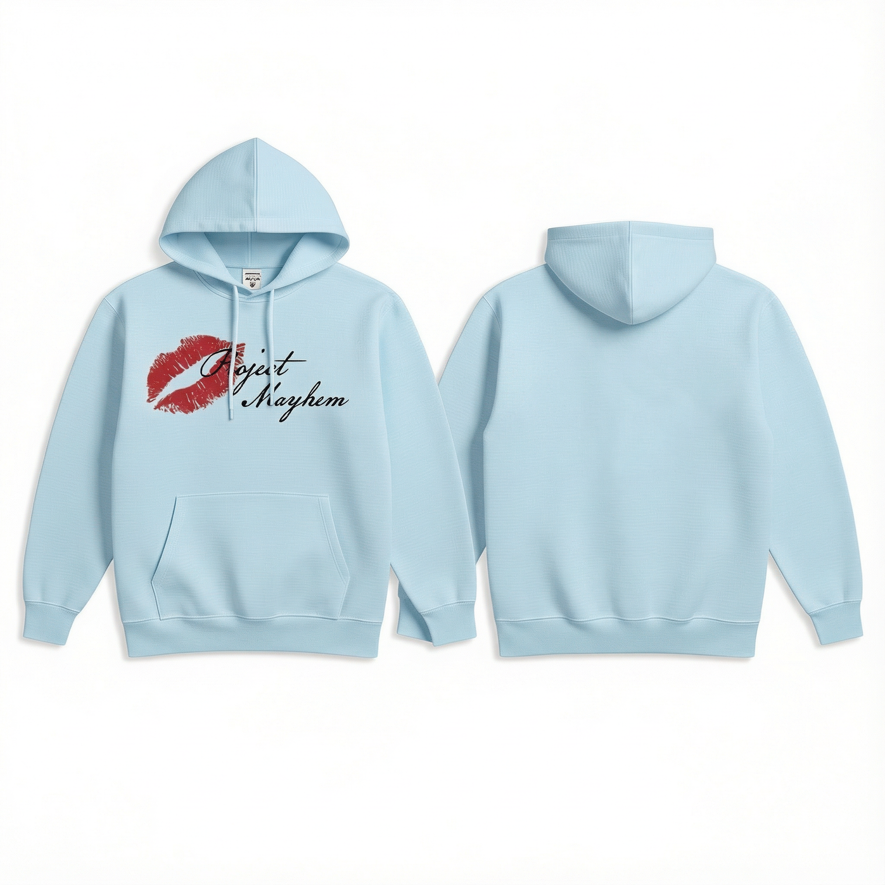 Project Mayhem Kiss Tee