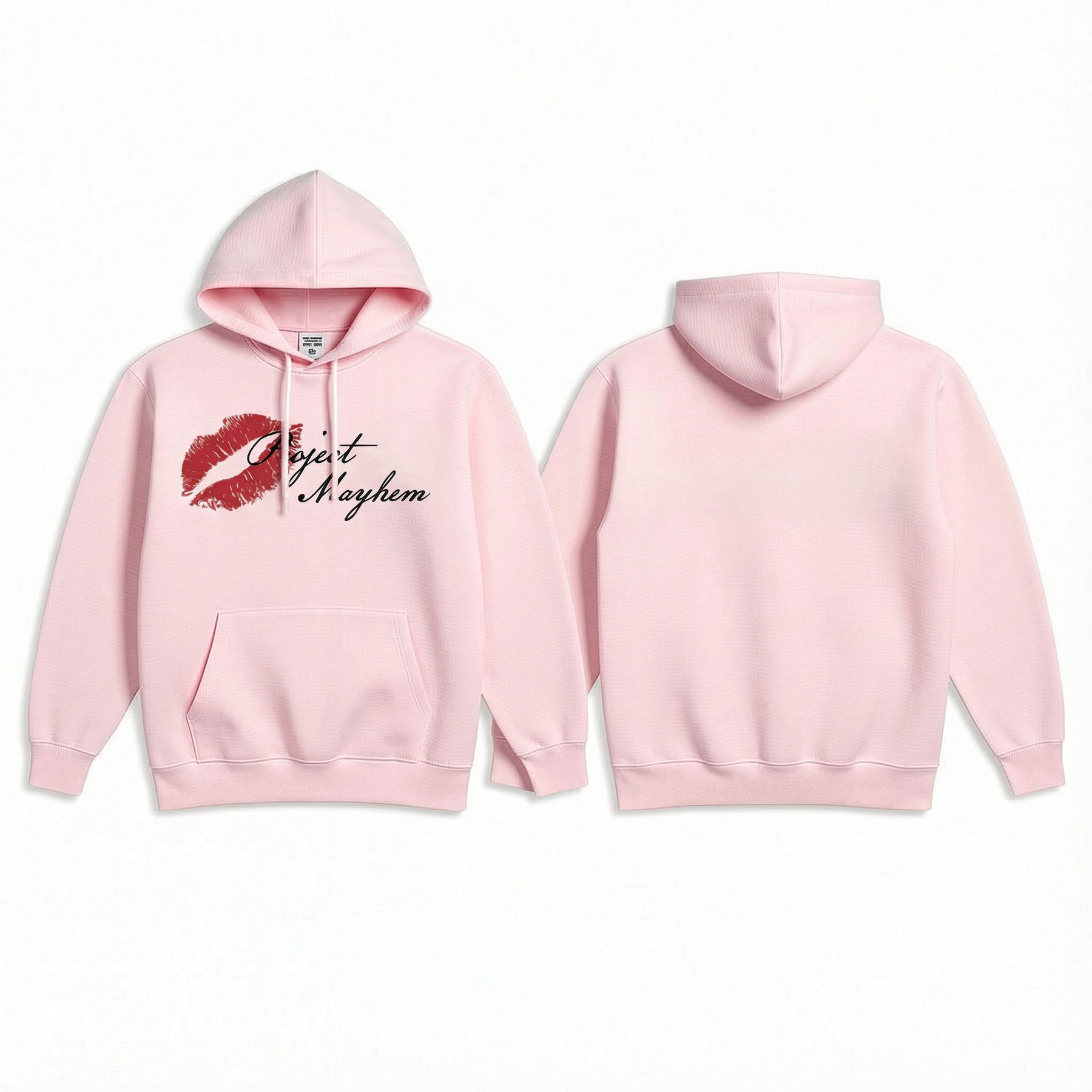 Project Mayhem Kiss Tee