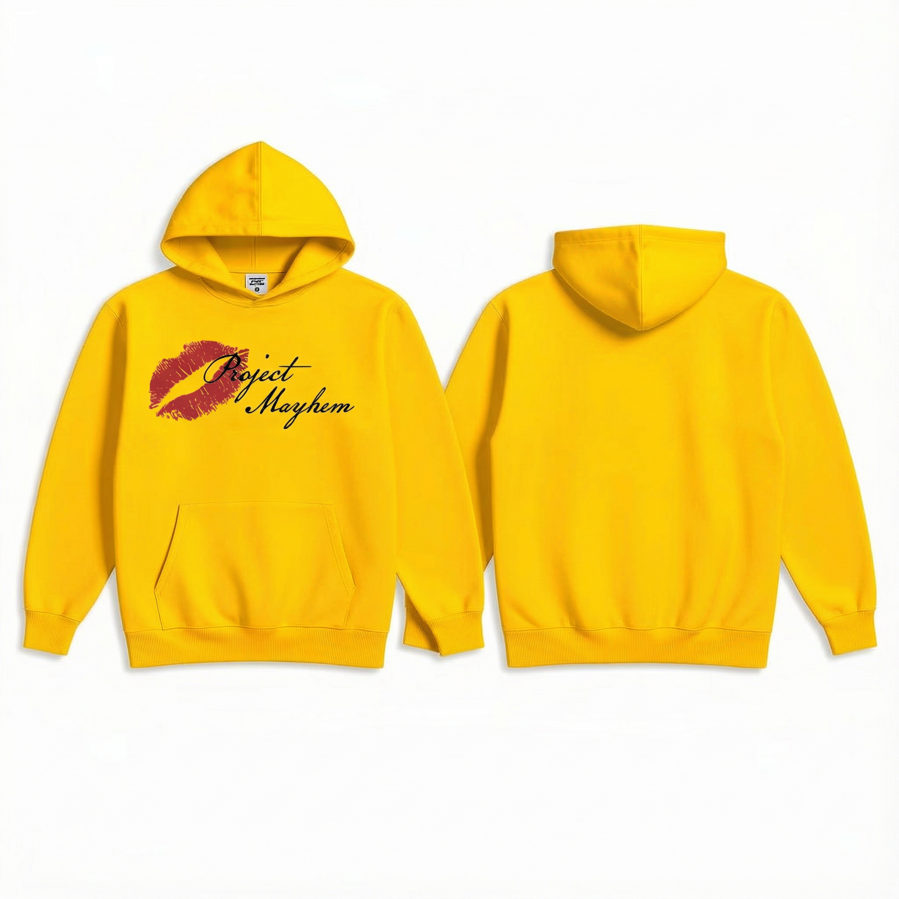 Project Mayhem Kiss Tee