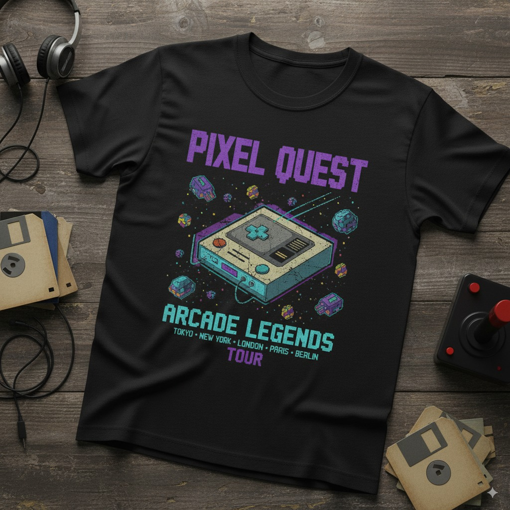 Short Sleeve T-Shirt