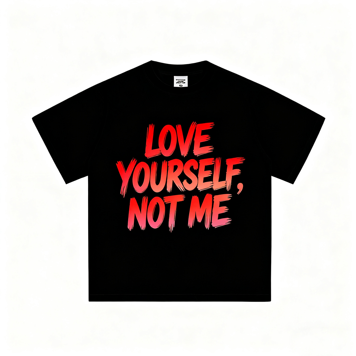 Print Short Sleeve T-shirt