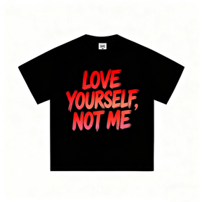 Print Short Sleeve T-shirt