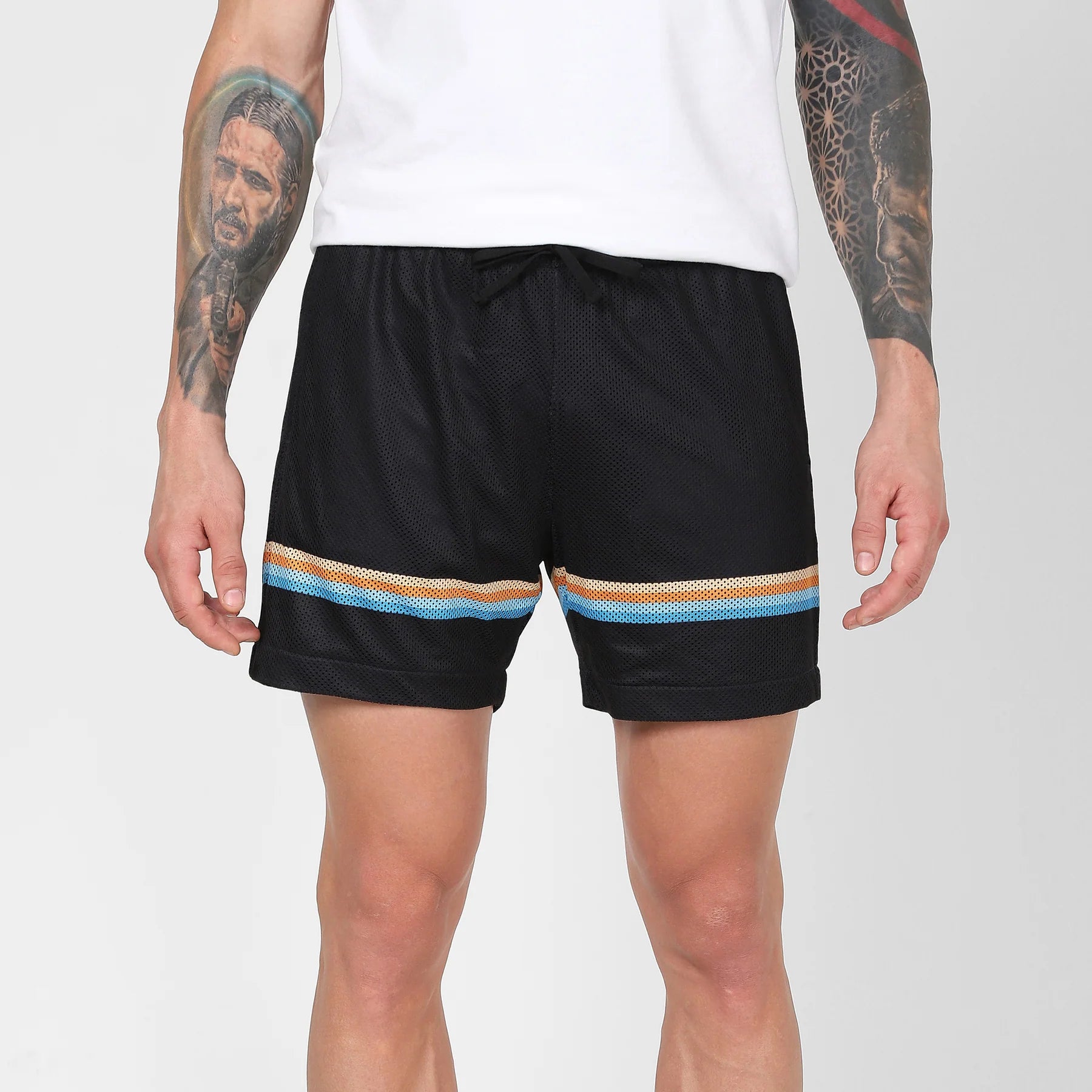 Mesh Short