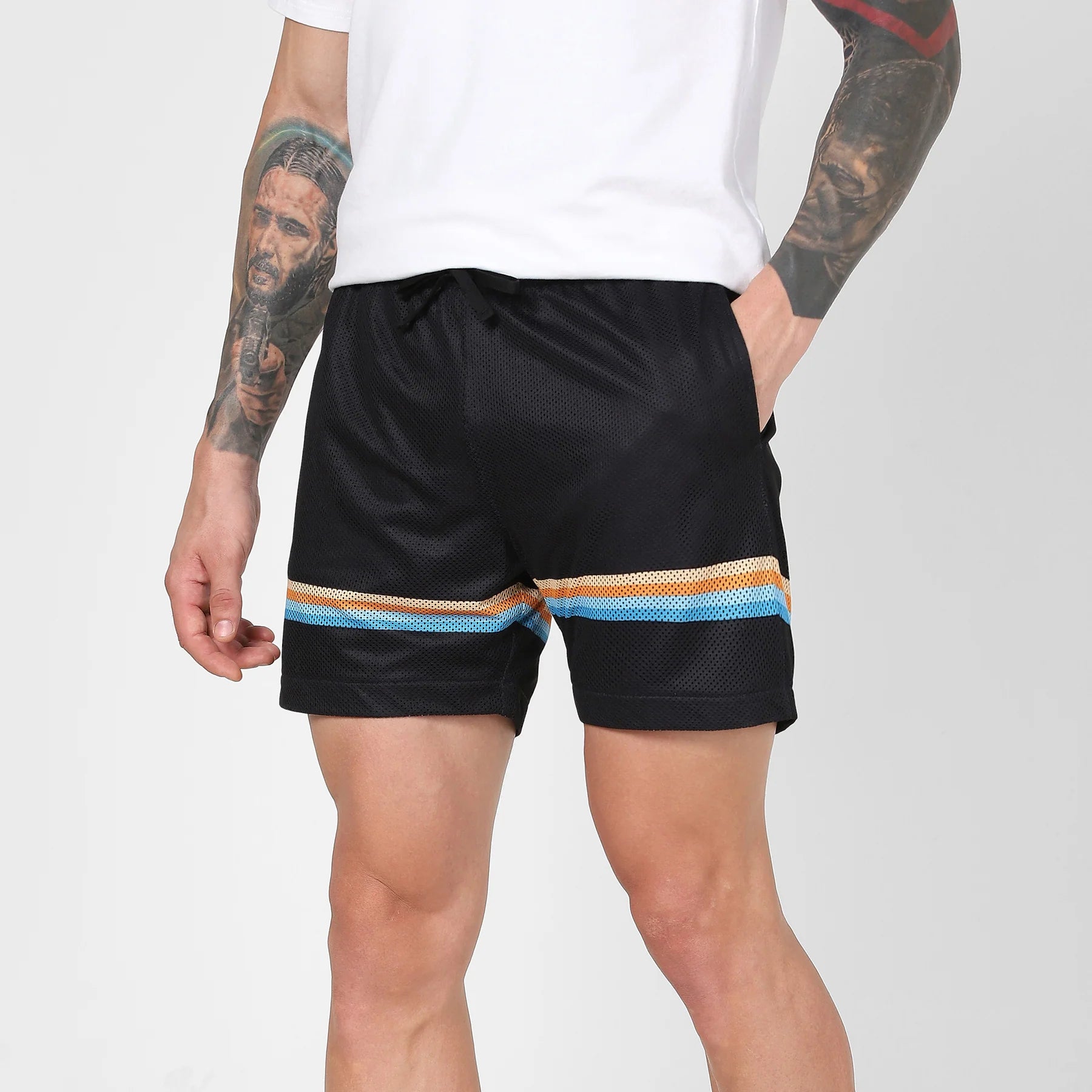 Mesh Short