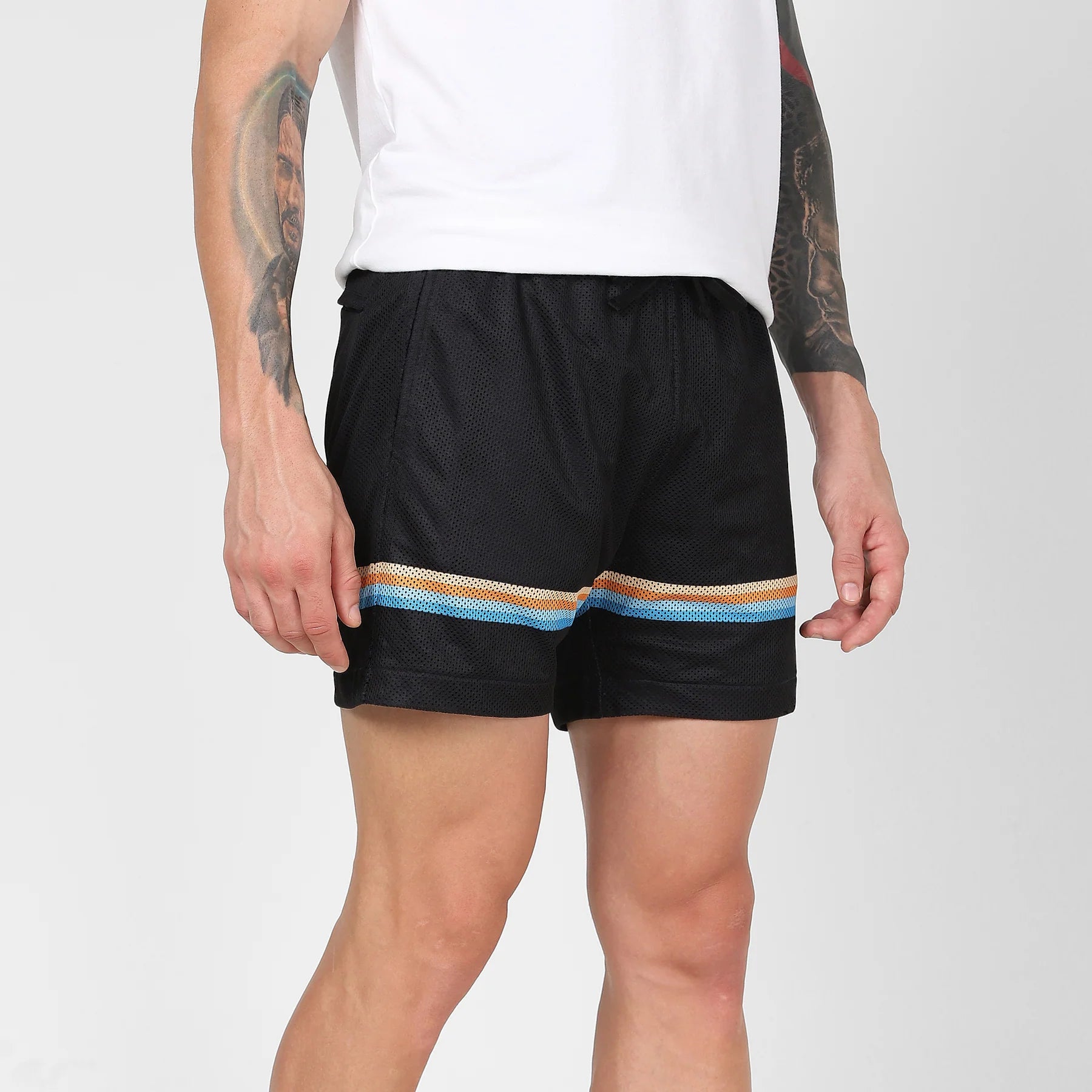 Mesh Short