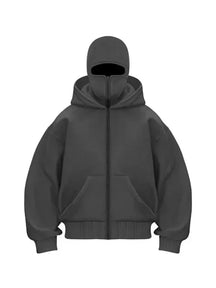 Mask Hoodie