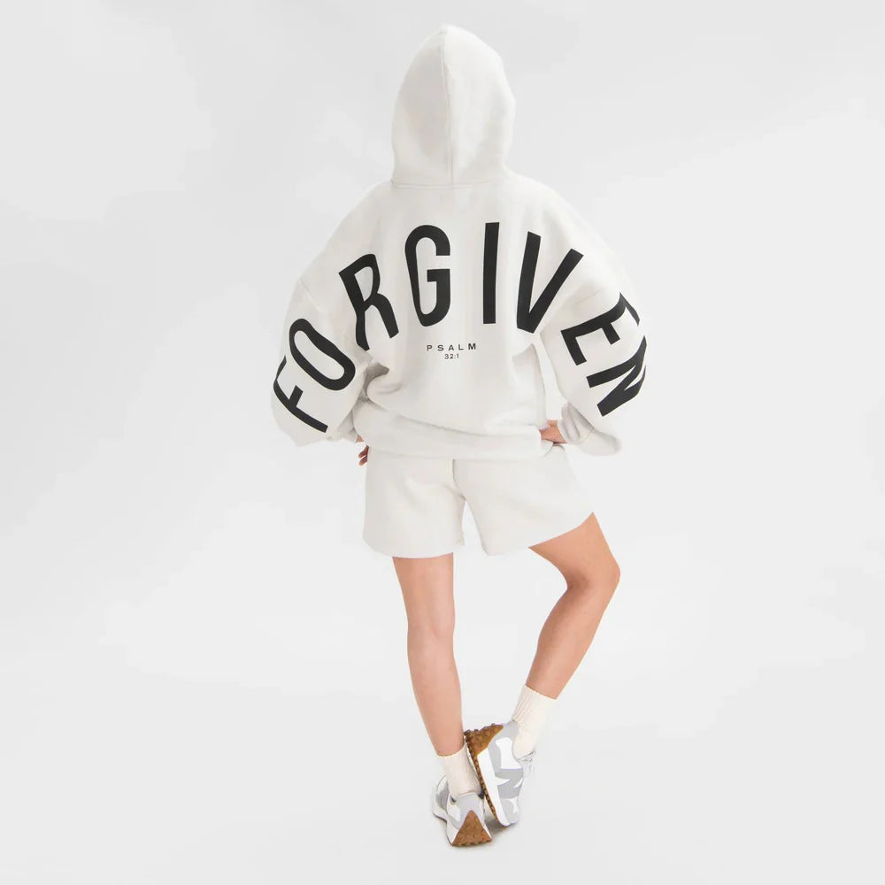 Oversized Forgiven Hoodie