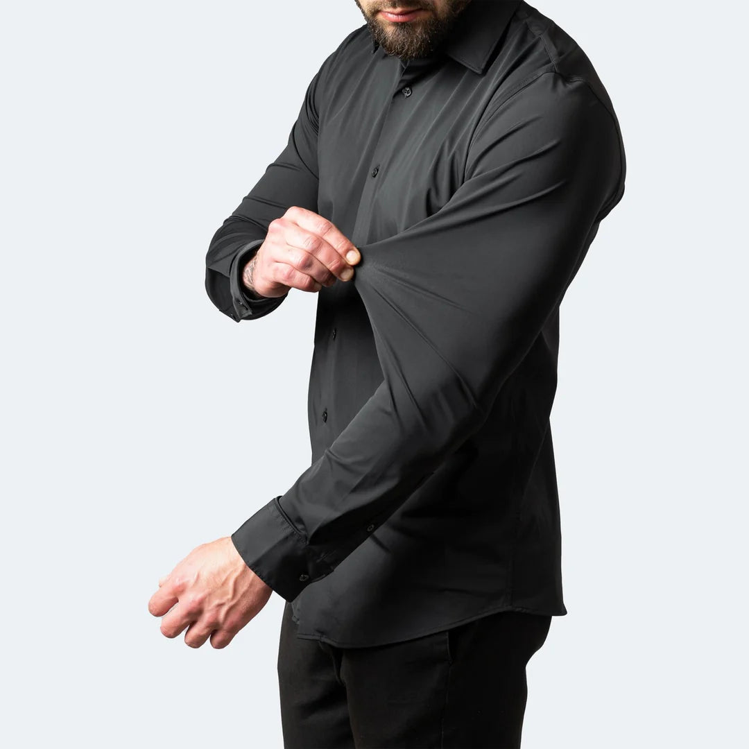 STRETCH NON-IRON ANTI-WRINKLE SHIRT ( 50 % OFF + FREE SHIPPING, ENDS TONIGHT )