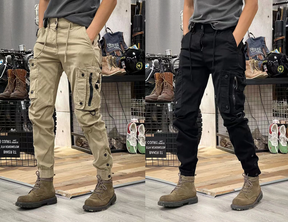 MEN'S CASUAL UTILITY PANTS